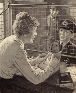 Cadet Archer-Shee door English School